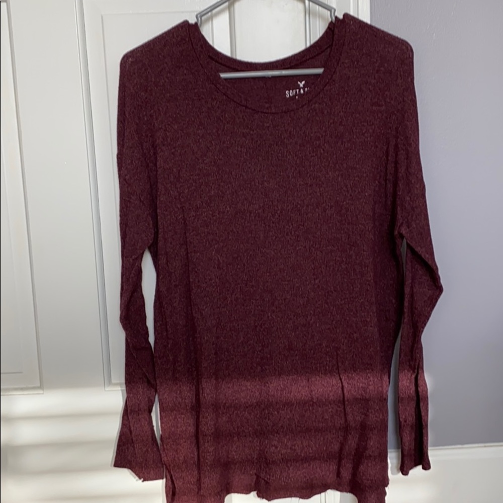 Long sleeve shirt